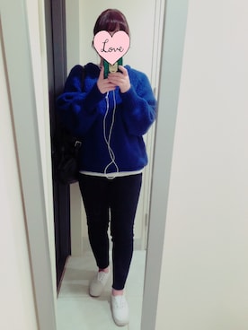 suu-zee-suuさん(レディース・153cm)の秋コーディネート