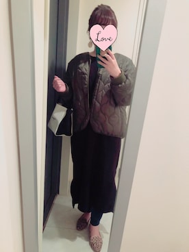 suu-zee-suuさん(レディース・153cm)の春コーディネート