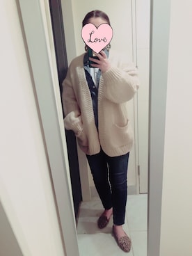 suu-zee-suuさん(レディース・153cm)の春コーディネート