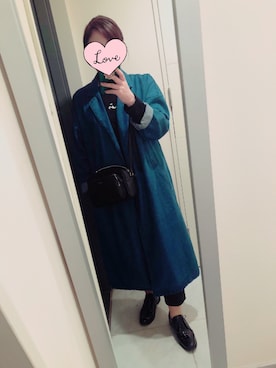 suu-zee-suuさん(レディース・153cm)の春コーディネート