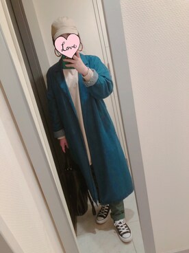 suu-zee-suuさん(レディース・153cm)の春コーディネート