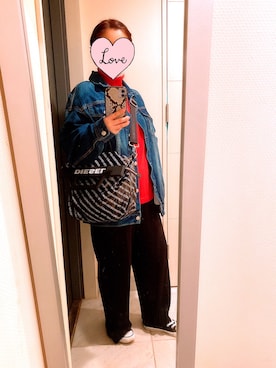 suu-zee-suuさん（レディース・153cm）の春コーディネート