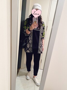 suu-zee-suuさん（レディース・153cm）の秋コーディネート