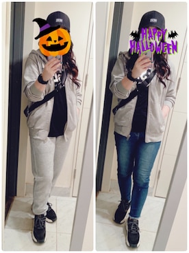 suu-zee-suuさん（レディース・153cm）の秋コーディネート