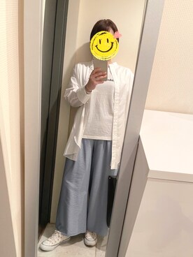 suu-zee-suuさん(レディース・153cm)の春コーディネート