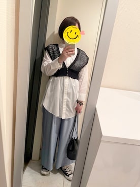suu-zee-suuさん(レディース・153cm)の春コーディネート