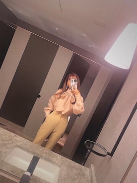 eimyistoireさん（レディース・157cm）の冬コーディネート