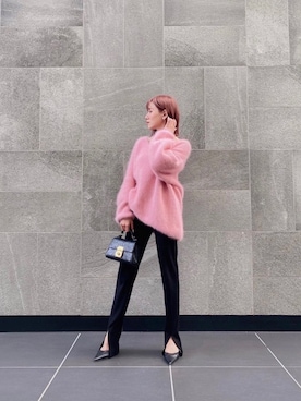 eimyistoireさん（レディース・146cm）の冬コーディネート