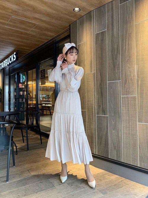 eimy istoire Erin レース ロングワンピース 新品未使用 エイミー  