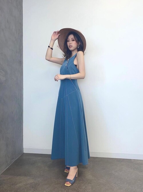 EIMY ISTOIRE（エイミーイストワール）の「ヴィンテージライクボタン 