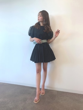 eimyistoireさん(レディース・155cm)の春コーディネート