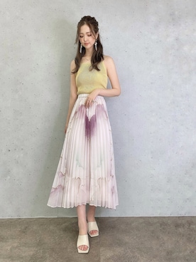 eimyistoireさん(レディース・172cm)の夏コーディネート