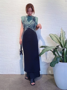 eimyistoireさん(レディース・157cm)の夏コーディネート