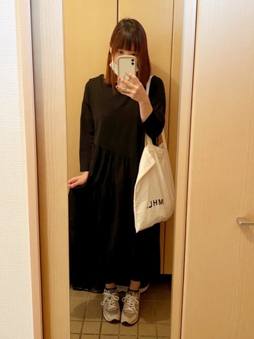 いちご大福 Merlotのワンピースを使ったコーディネート Wear
