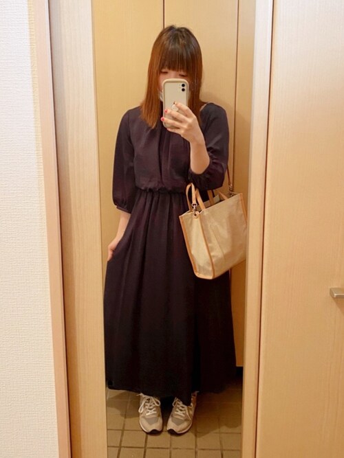 いちご大福 Urban Researchのドレスを使ったコーディネート Wear