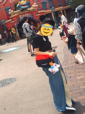 奈良子さんのコーディネート