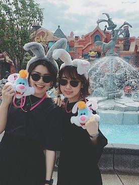 奈良子さんのコーディネート