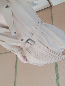 ここさんのコーディネート