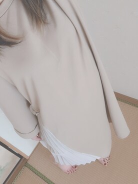 ここさんのコーディネート