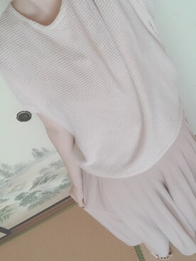 ここさんのコーディネート