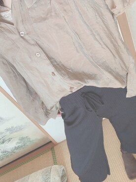 ここさんのコーディネート