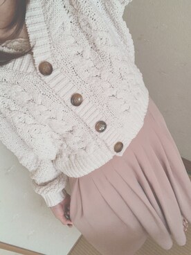 ここさんのコーディネート