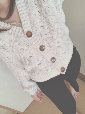 ここさんのコーディネート