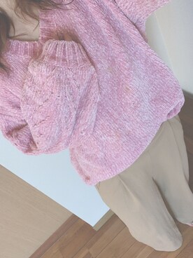 ここさんのコーディネート