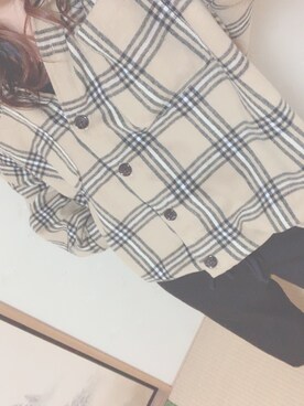 ここさんのコーディネート