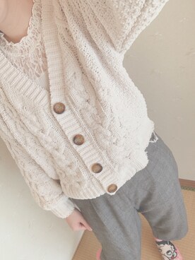 ここさんのコーディネート