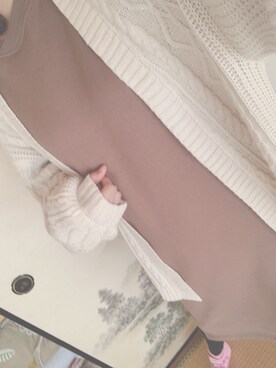 ここさんのコーディネート