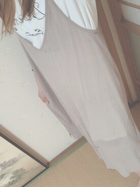 ここさんのコーディネート