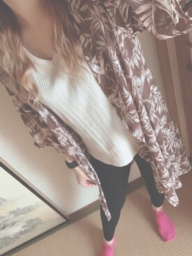 ここさんのコーディネート