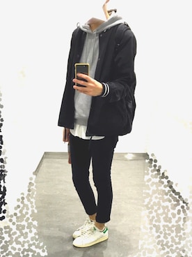 はははさんのコーディネート