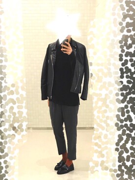 はははさんのコーディネート