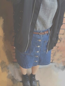 アカウント変わりましたさんのコーディネート