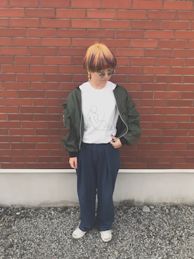 ▲miiipppiiiさんのコーディネート