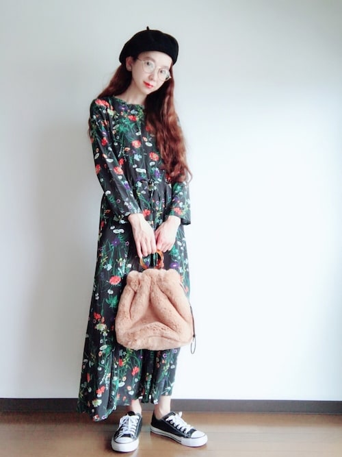 エリーさんのコーディネート