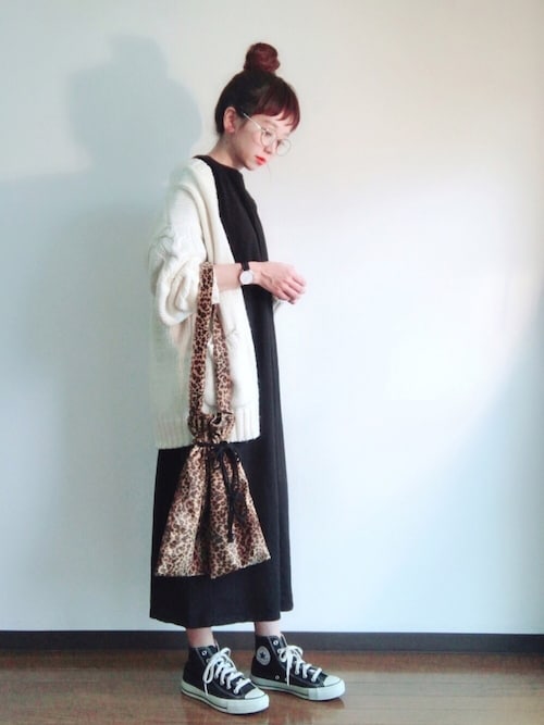 エリーさんのコーディネート