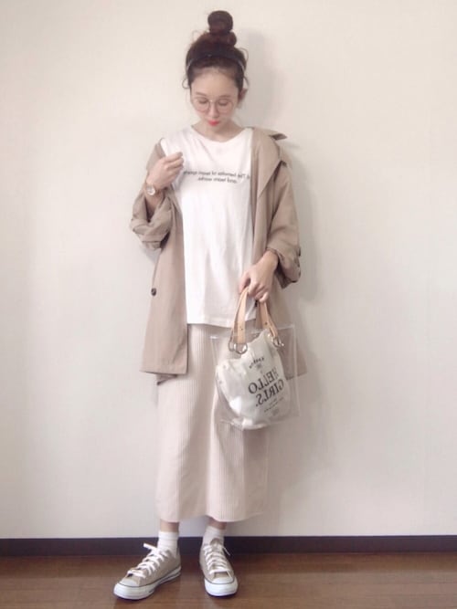 エリーさんのコーディネート