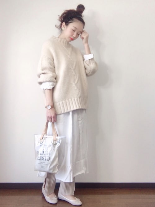 エリーさんのコーディネート