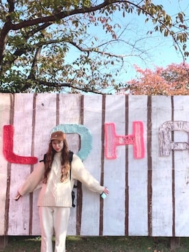 エリーさん（レディース・163cm）の秋コーディネート