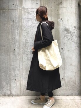 エリーさん（レディース・163cm）の冬コーディネート