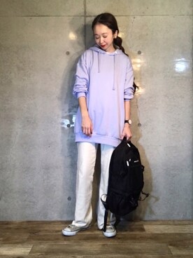 エリーさん(レディース・163cm)の春コーディネート