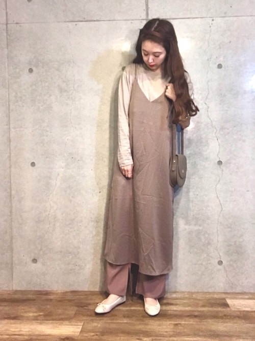 エリーさんのコーディネート