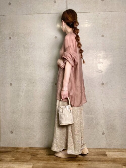 エリーさんのコーディネート