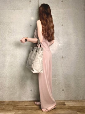 エリーさん（レディース・163cm）の夏コーディネート