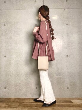 エリーさん(レディース・163cm)の秋コーディネート