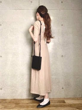 エリーさん（レディース・163cm）の秋コーディネート