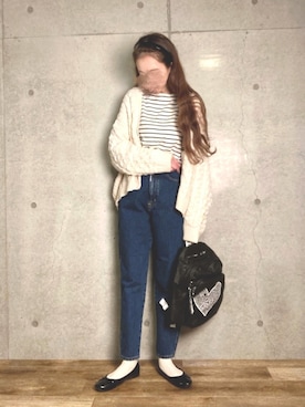 エリーさん(レディース・163cm)の秋コーディネート